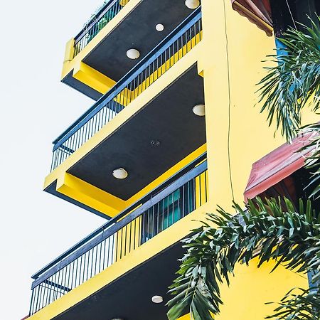 Backpackers Park Hostel نيودلهي المظهر الخارجي الصورة