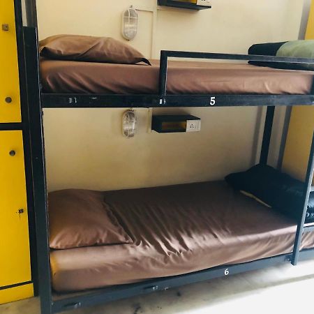 Backpackers Park Hostel نيودلهي المظهر الخارجي الصورة