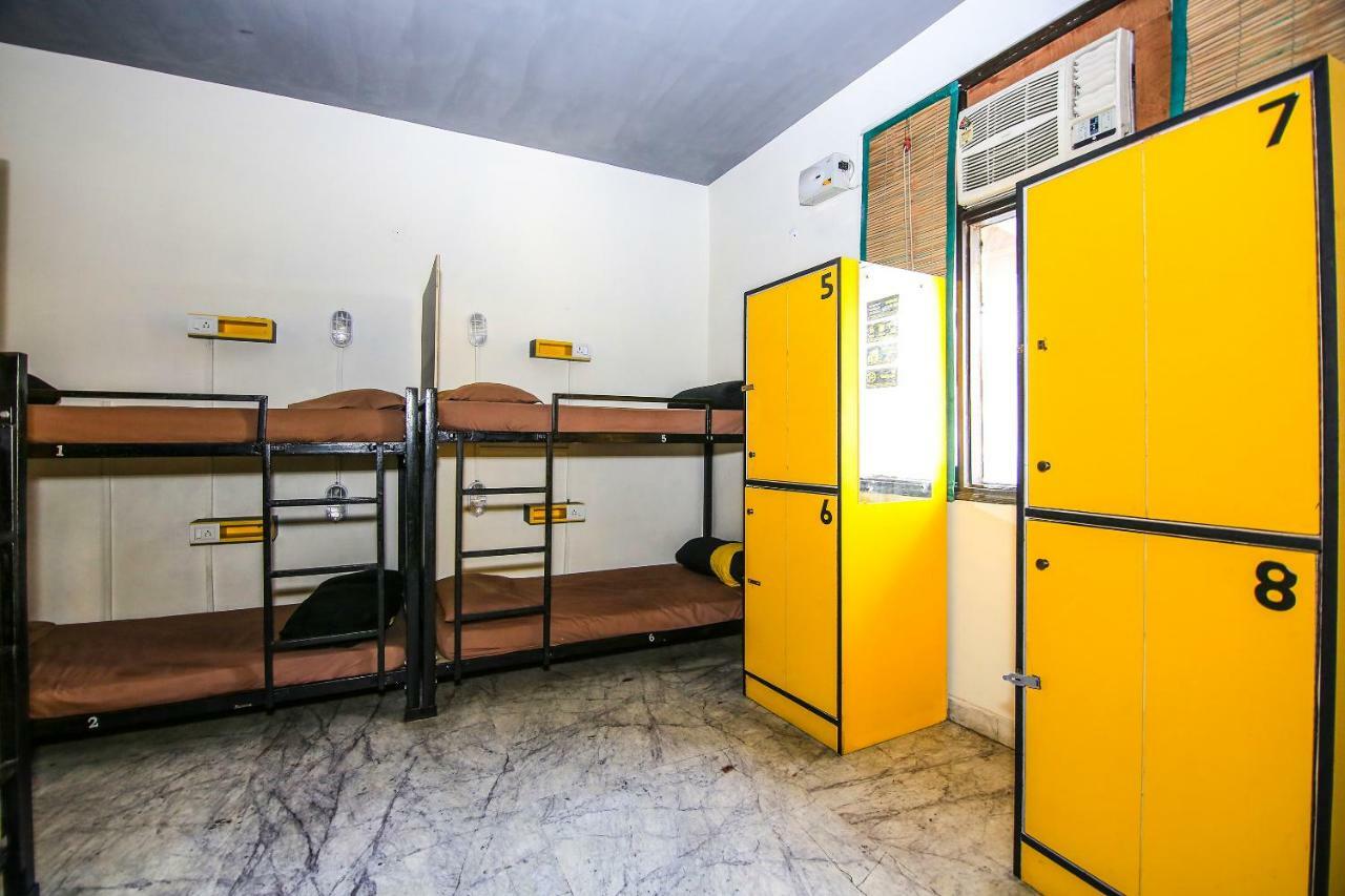 Backpackers Park Hostel نيودلهي المظهر الخارجي الصورة