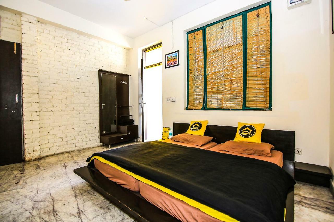 Backpackers Park Hostel نيودلهي المظهر الخارجي الصورة