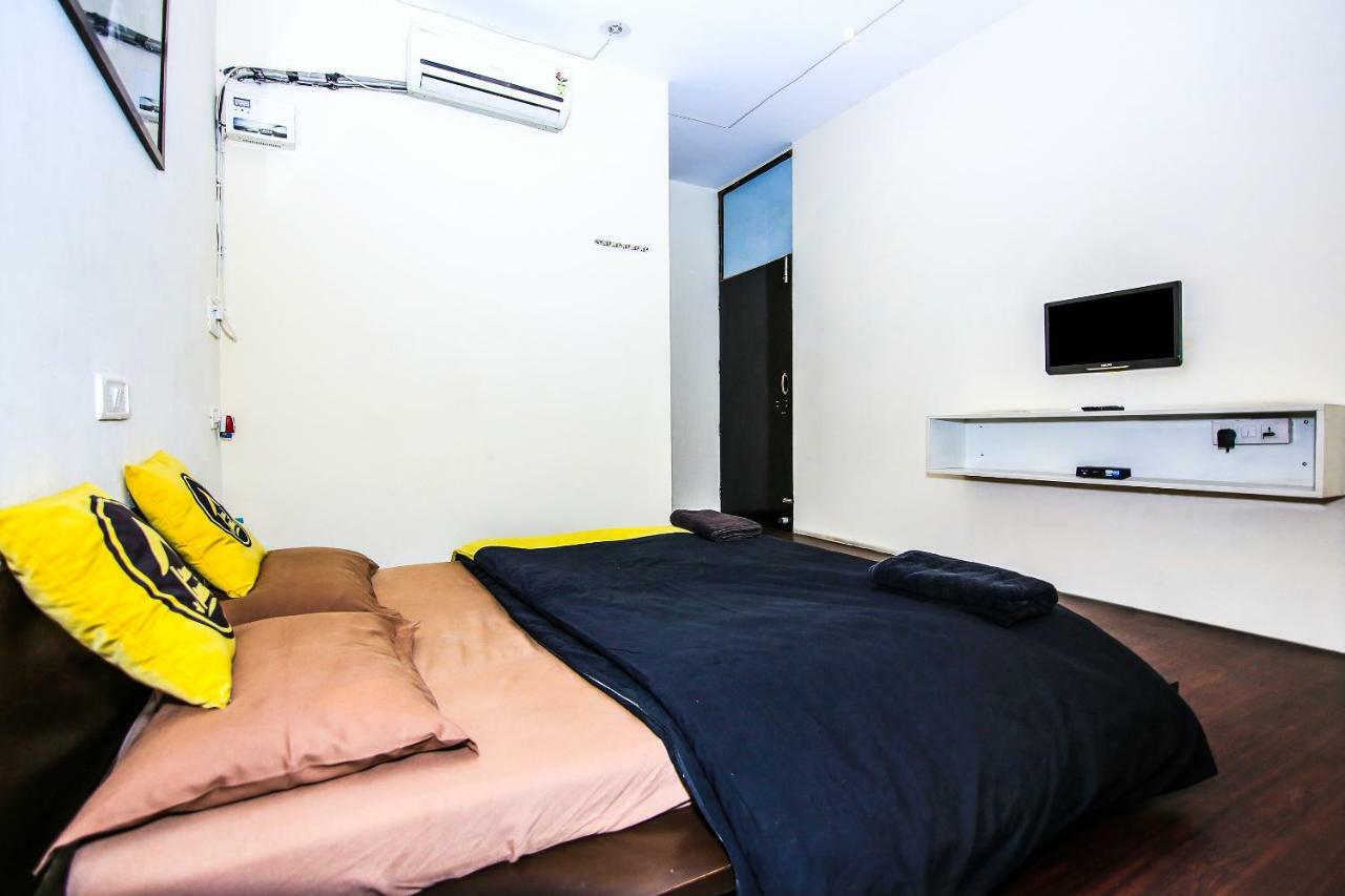 Backpackers Park Hostel نيودلهي المظهر الخارجي الصورة