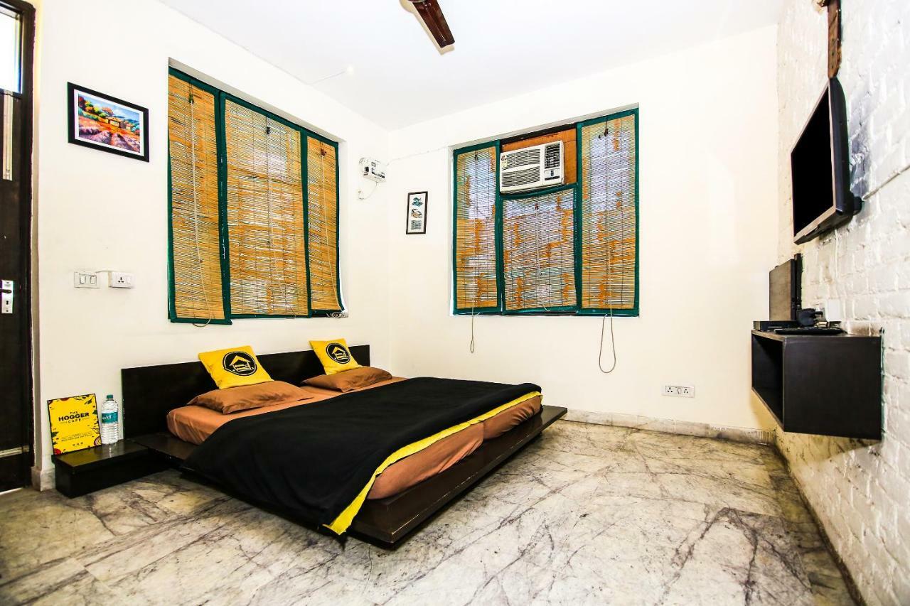 Backpackers Park Hostel نيودلهي المظهر الخارجي الصورة