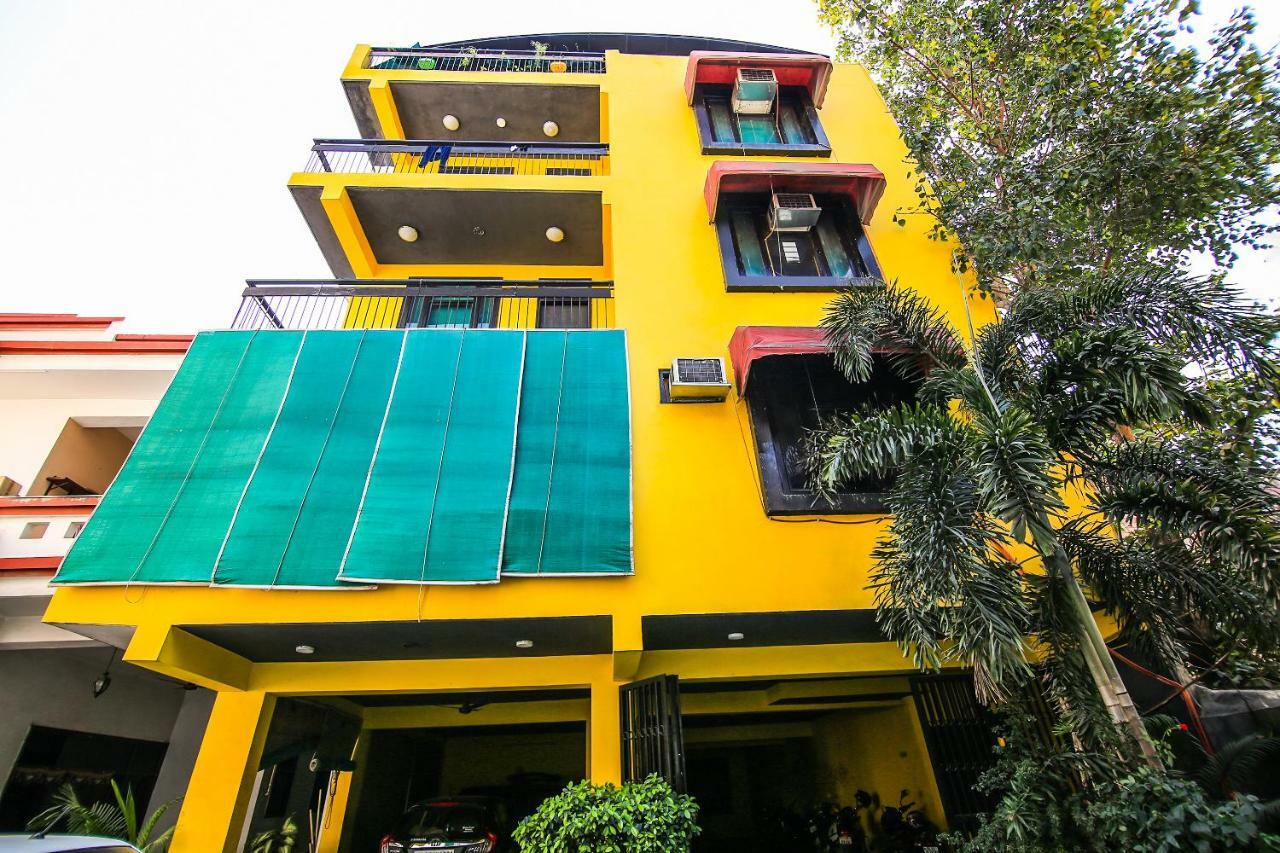 Backpackers Park Hostel نيودلهي المظهر الخارجي الصورة