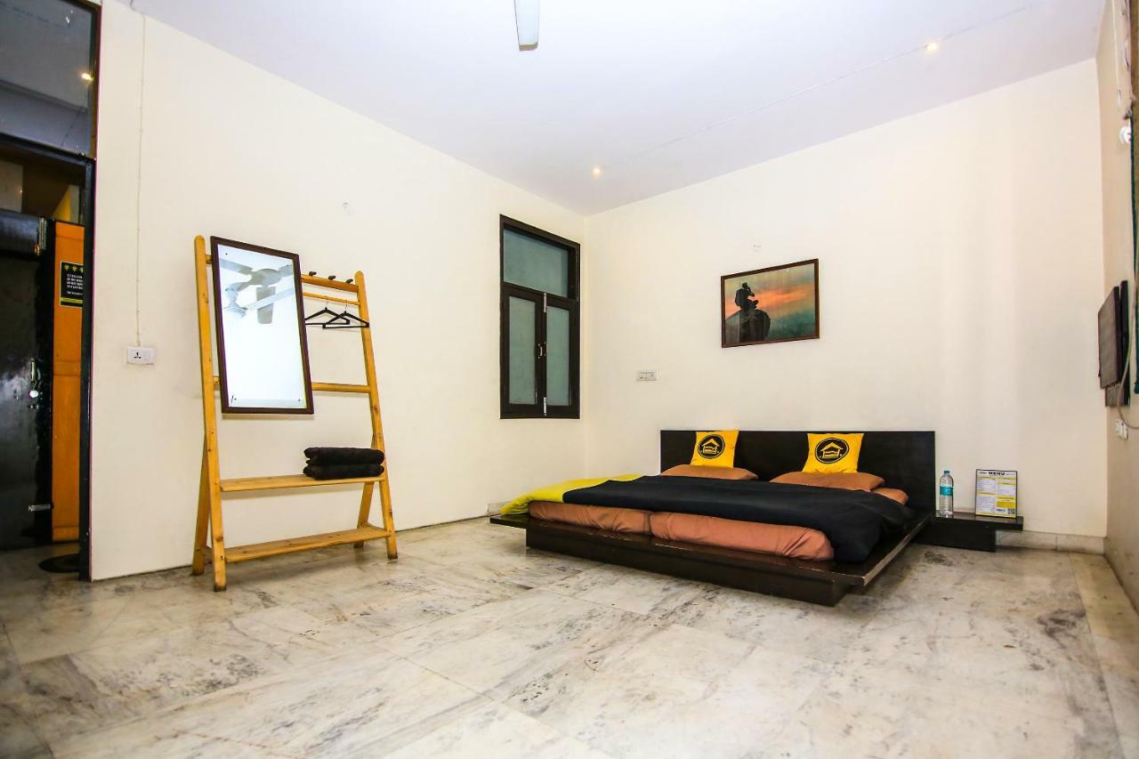 Backpackers Park Hostel نيودلهي المظهر الخارجي الصورة